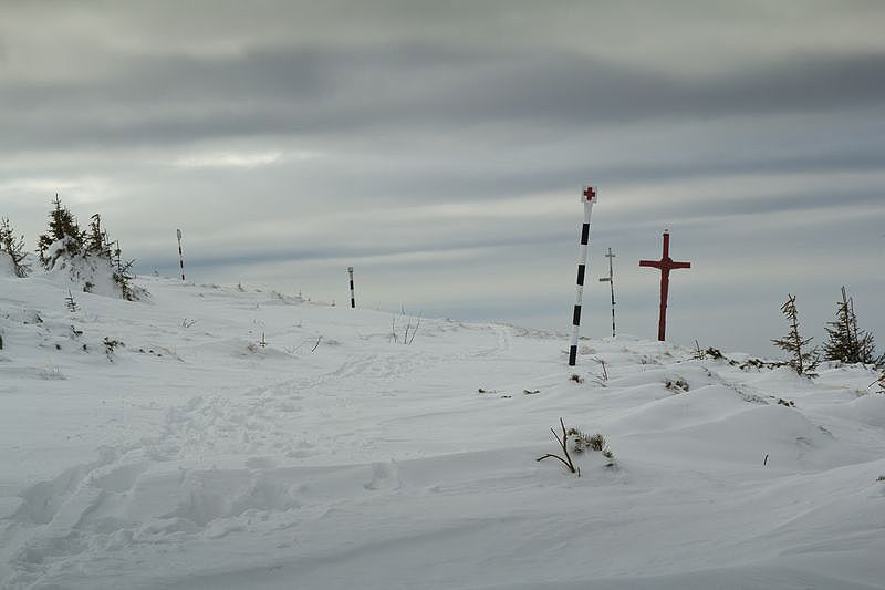 Touristic attractions on Ceahlau Mountain
