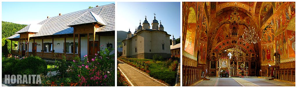 Religious tourism in Neamt County