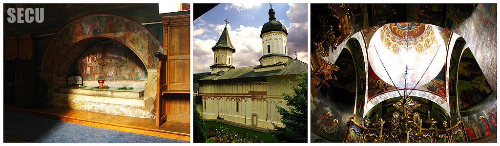 Religious tourism in Neamt County