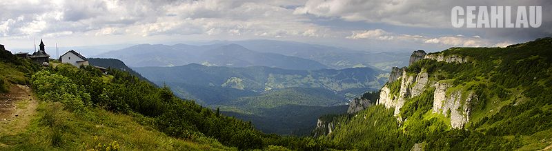 Protected areas in Neamt County