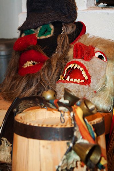 Art and traditions in Neamt County