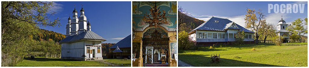 Religious tourism in Neamt County