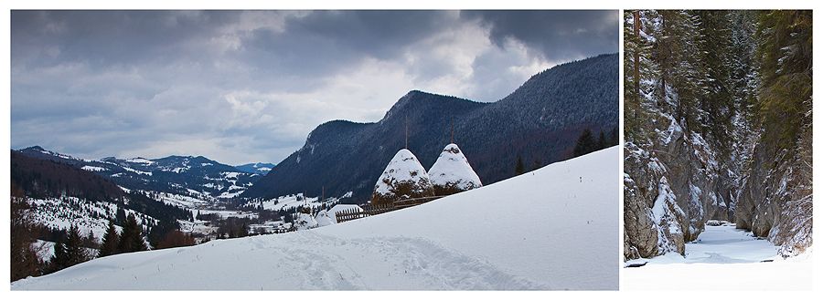 Adventure tourism in Bicaz Gorge