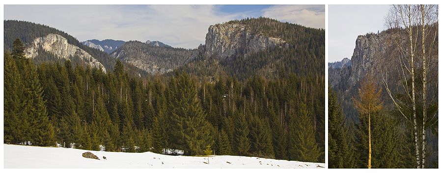 Adventure tourism in Bicaz Gorge