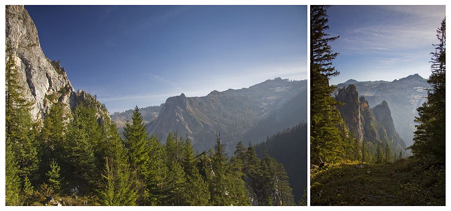 Adventure tourism in Bicaz Gorge
