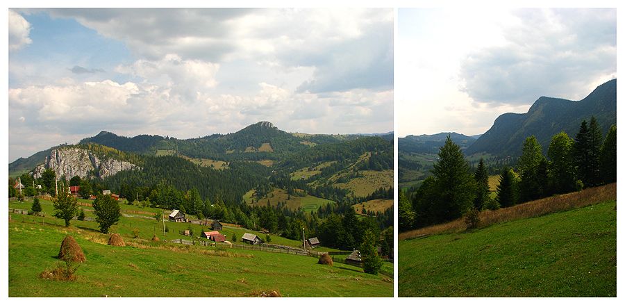 Adventure tourism in Bicaz Gorge