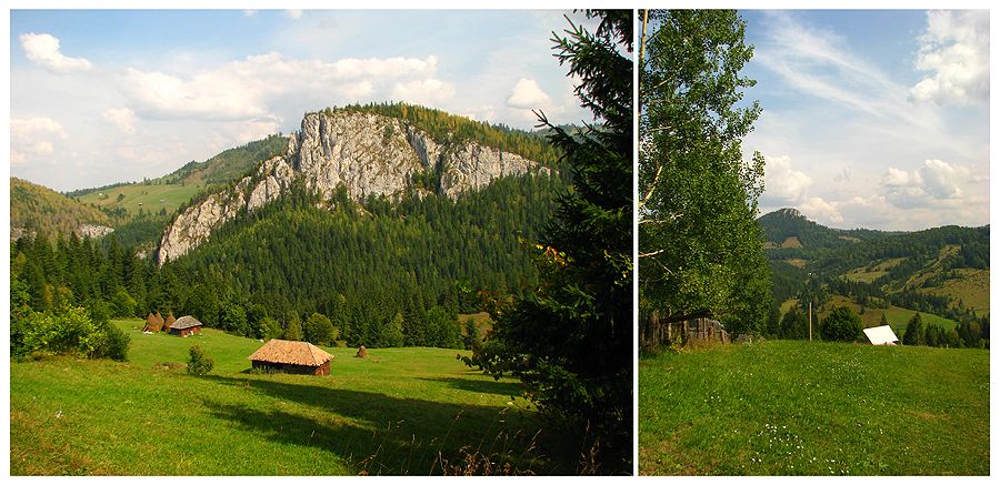 Adventure tourism in Bicaz Gorge