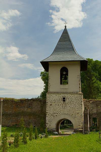 Visit Tazlau area
