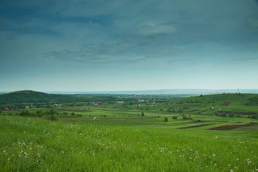 Visit Tazlau area