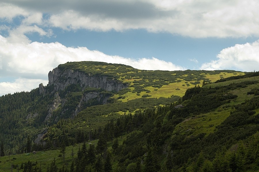 Ocolasul Mare area - Ceahlau