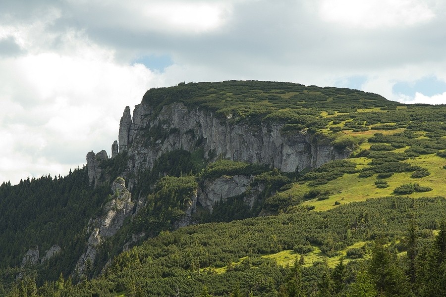 Ocolasul Mare area - Ceahlau