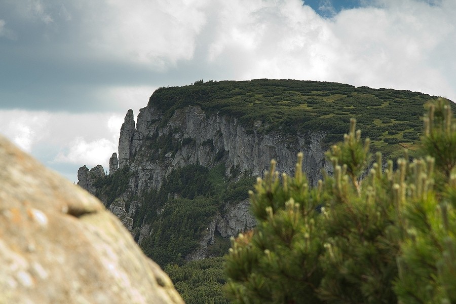Ocolasul Mare area - Ceahlau