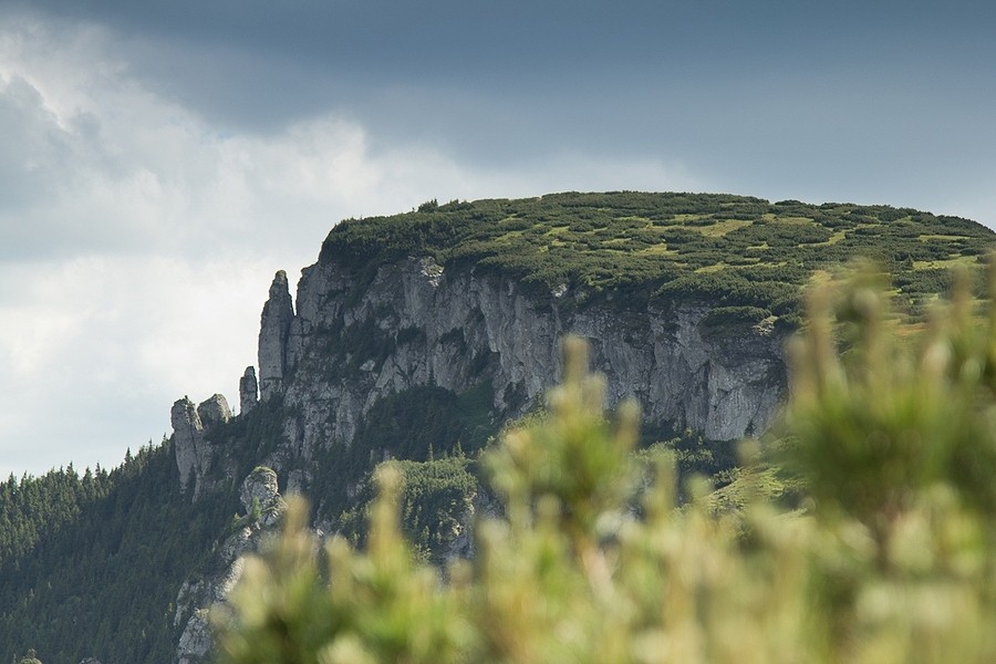 Ocolasul Mare area - Ceahlau