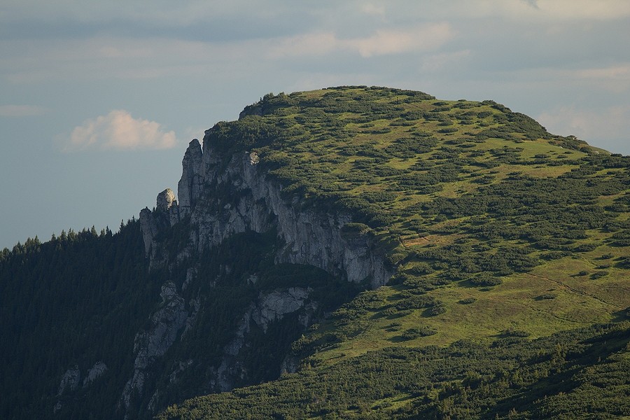 Ocolasul Mare area - Ceahlau