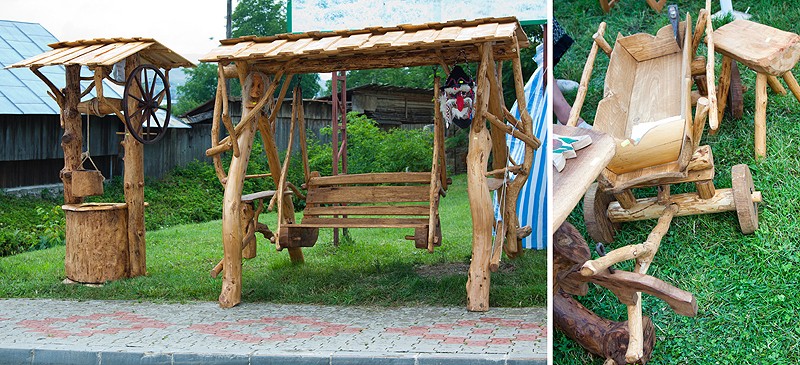 Traditions and crafts in Neamt County
