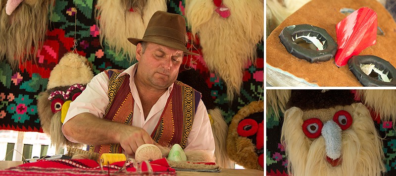 Traditions and crafts in Neamt County