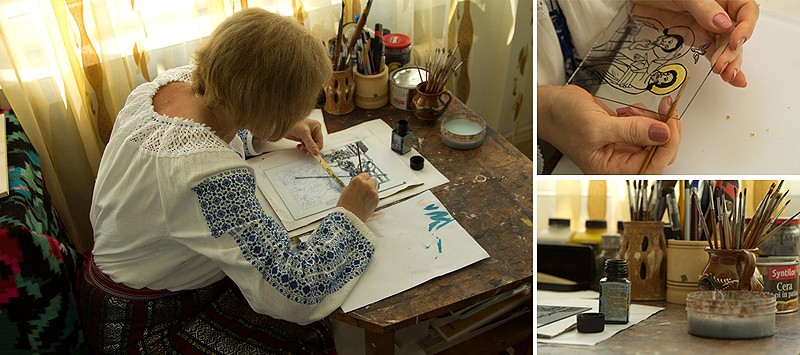 Traditions and crafts in Neamt County