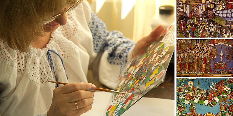 Traditions and crafts in Neamt County