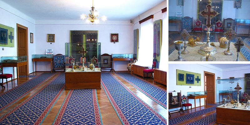 Religious art collections in Neamt County