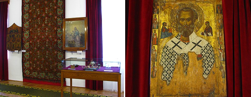 Religious art collections in Neamt County