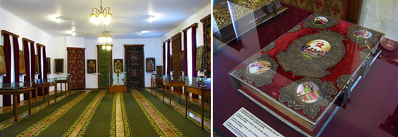 Religious art collections in Neamt County