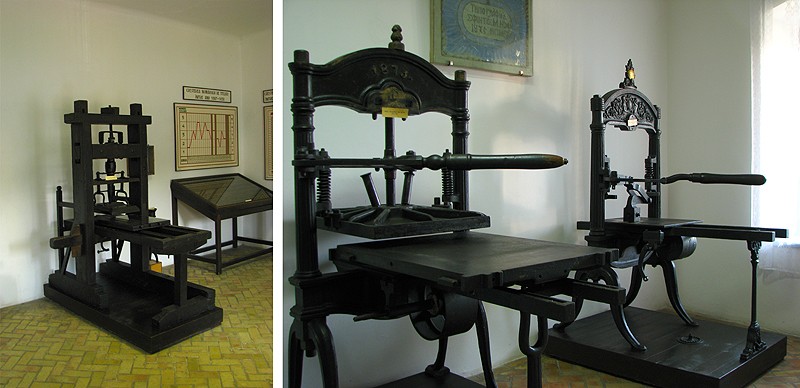 Religious art collections in Neamt County