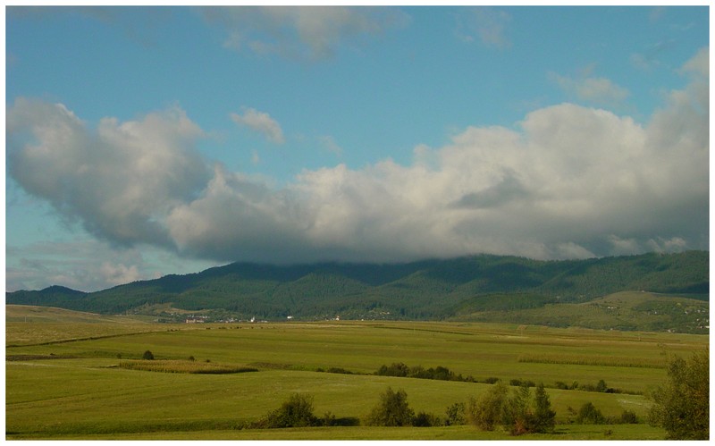 National Park Vanatori
