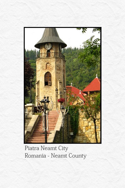 Romanian Tourism - Piatra Neamt