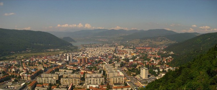 Romanian Tourism - Piatra Neamt