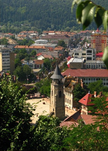 Romanian Tourism - Piatra Neamt