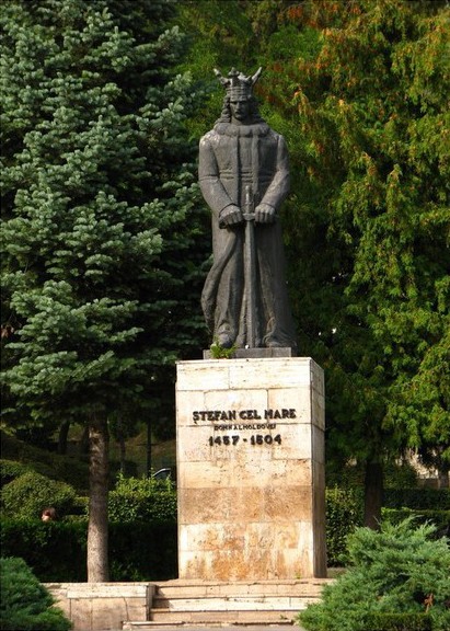 Romanian Tourism - Piatra Neamt