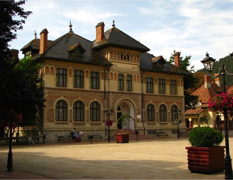 Romanian Tourism - Piatra Neamt