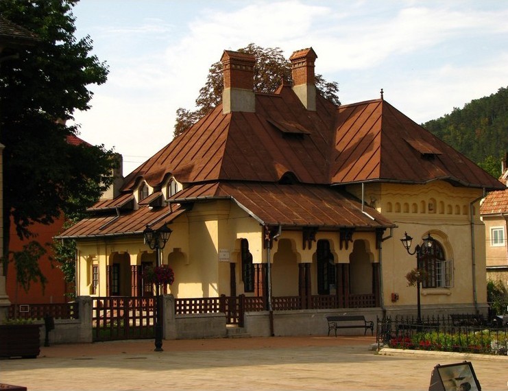 Romanian Tourism - Piatra Neamt