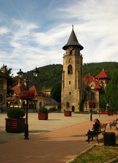 Romanian Tourism - Piatra Neamt