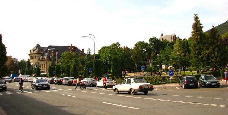 Romanian Tourism - Piatra Neamt