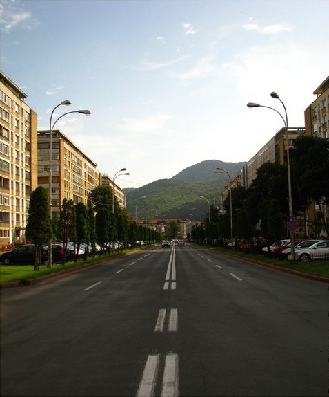 Romanian Tourism - Piatra Neamt