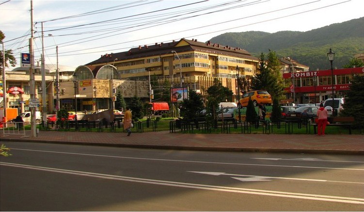 Romanian Tourism - Piatra Neamt