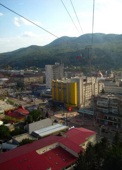 Romanian Tourism - Piatra Neamt