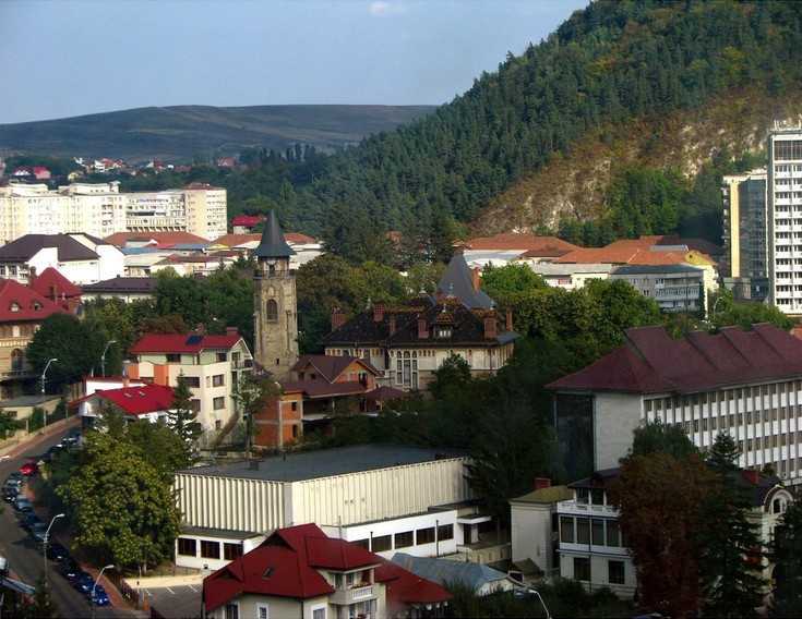 Romanian Tourism - Piatra Neamt