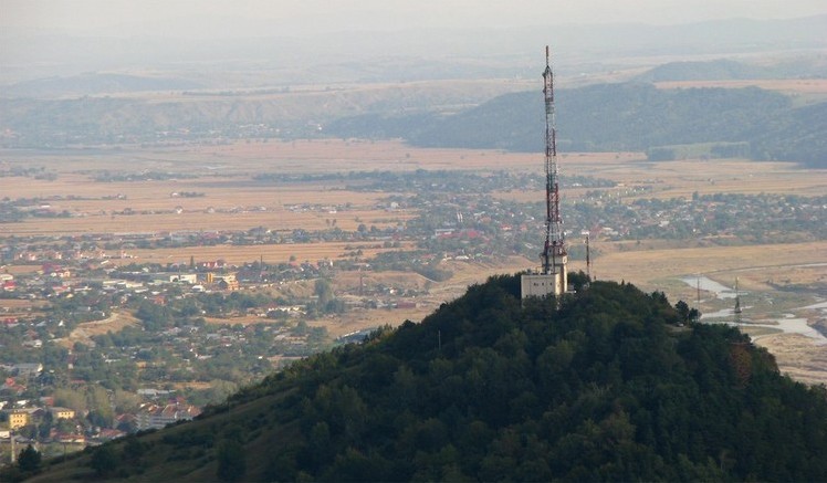 Romanian Tourism - Piatra Neamt