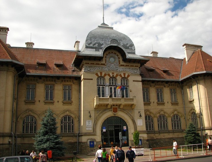 Romanian Tourism - Piatra Neamt