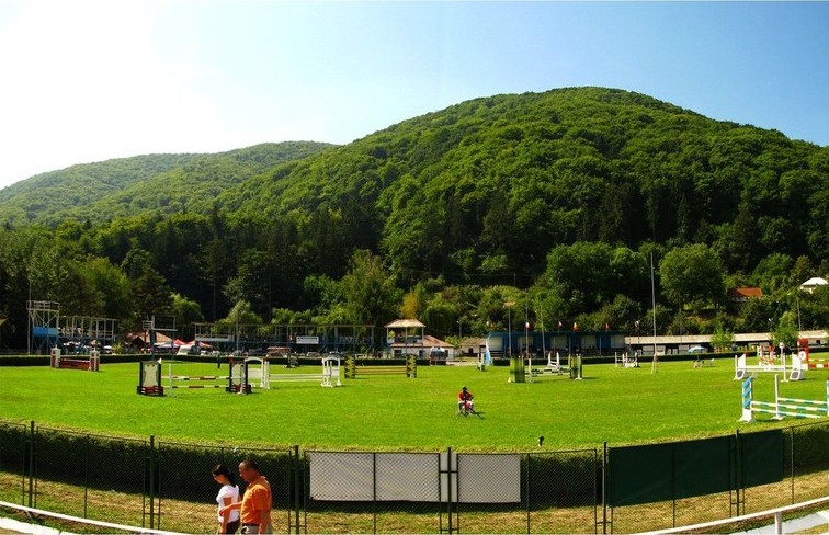 Romanian Tourism - Piatra Neamt