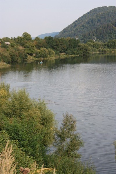 Romanian Tourism - Lake Pangarati