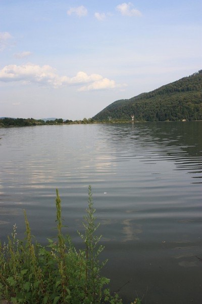 Romanian Tourism - Lake Pangarati
