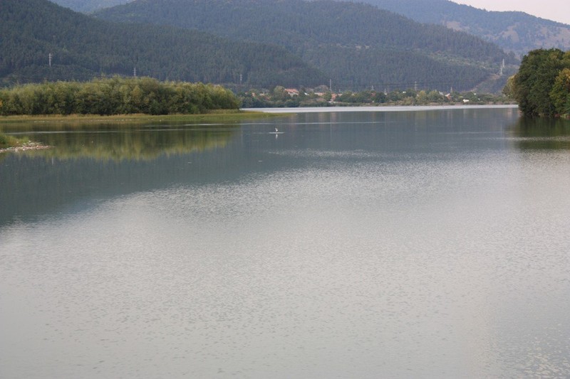 Romanian Tourism - Lake Pangarati