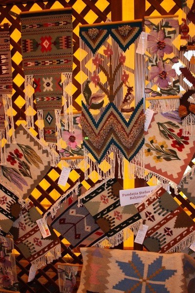 Romanian Tourism - The Festival Lada cu Zestre 2009