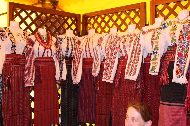 Romanian Tourism - The Festival Lada cu Zestre 2009