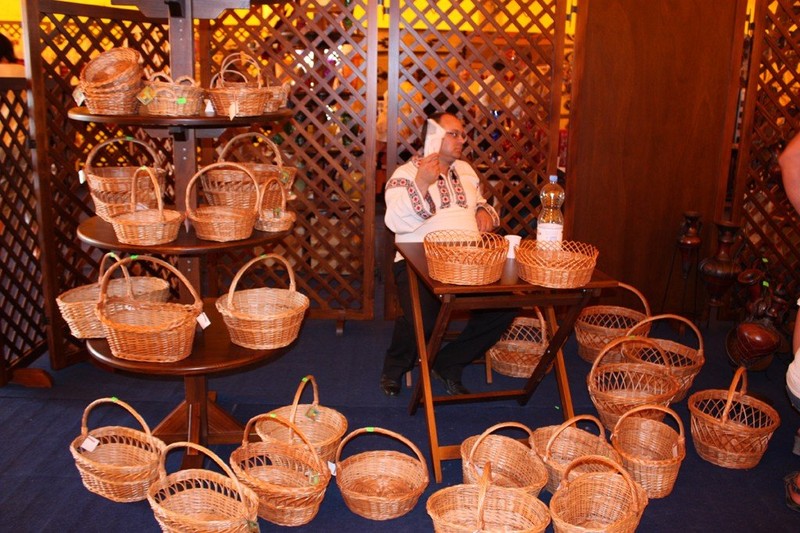 Romanian Tourism - The Festival Lada cu Zestre 2009