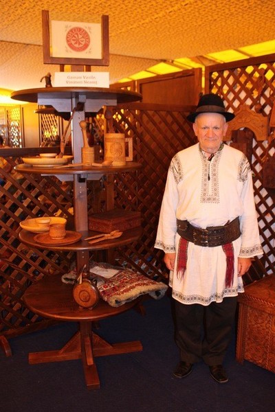 Romanian Tourism - The Festival Lada cu Zestre 2009