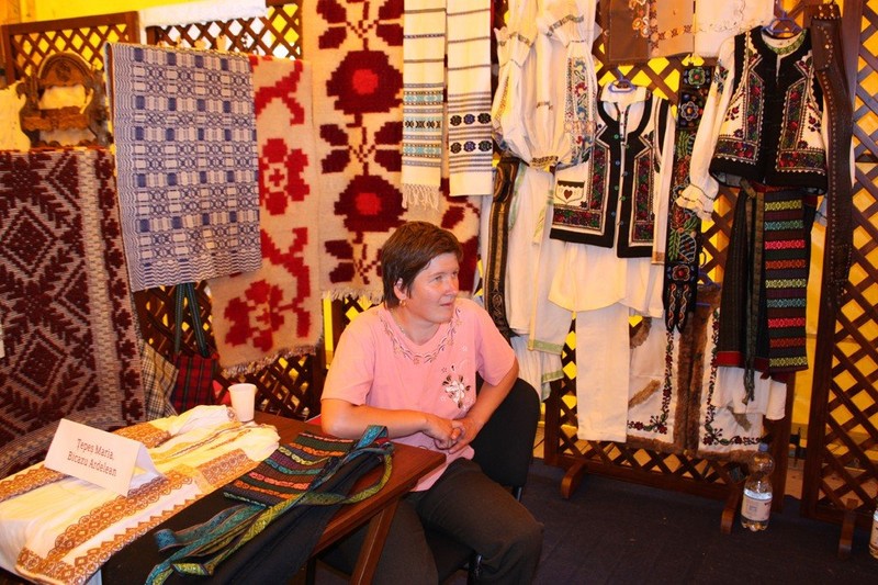 Romanian Tourism - The Festival Lada cu Zestre 2009